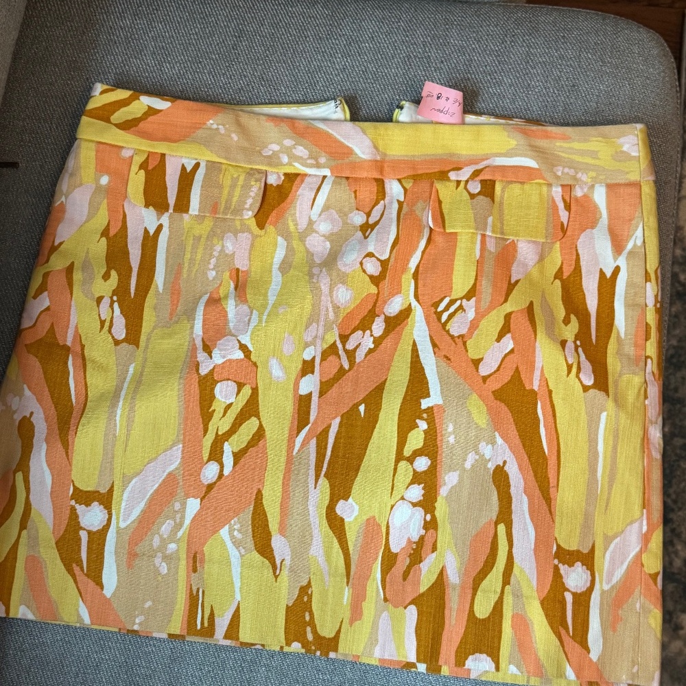 J. Crew skirt